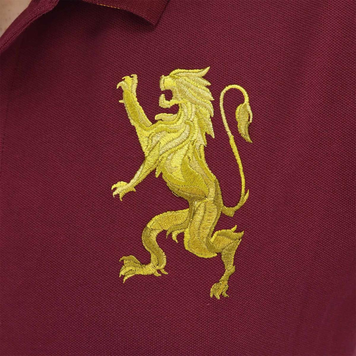 Men's Lion Polo