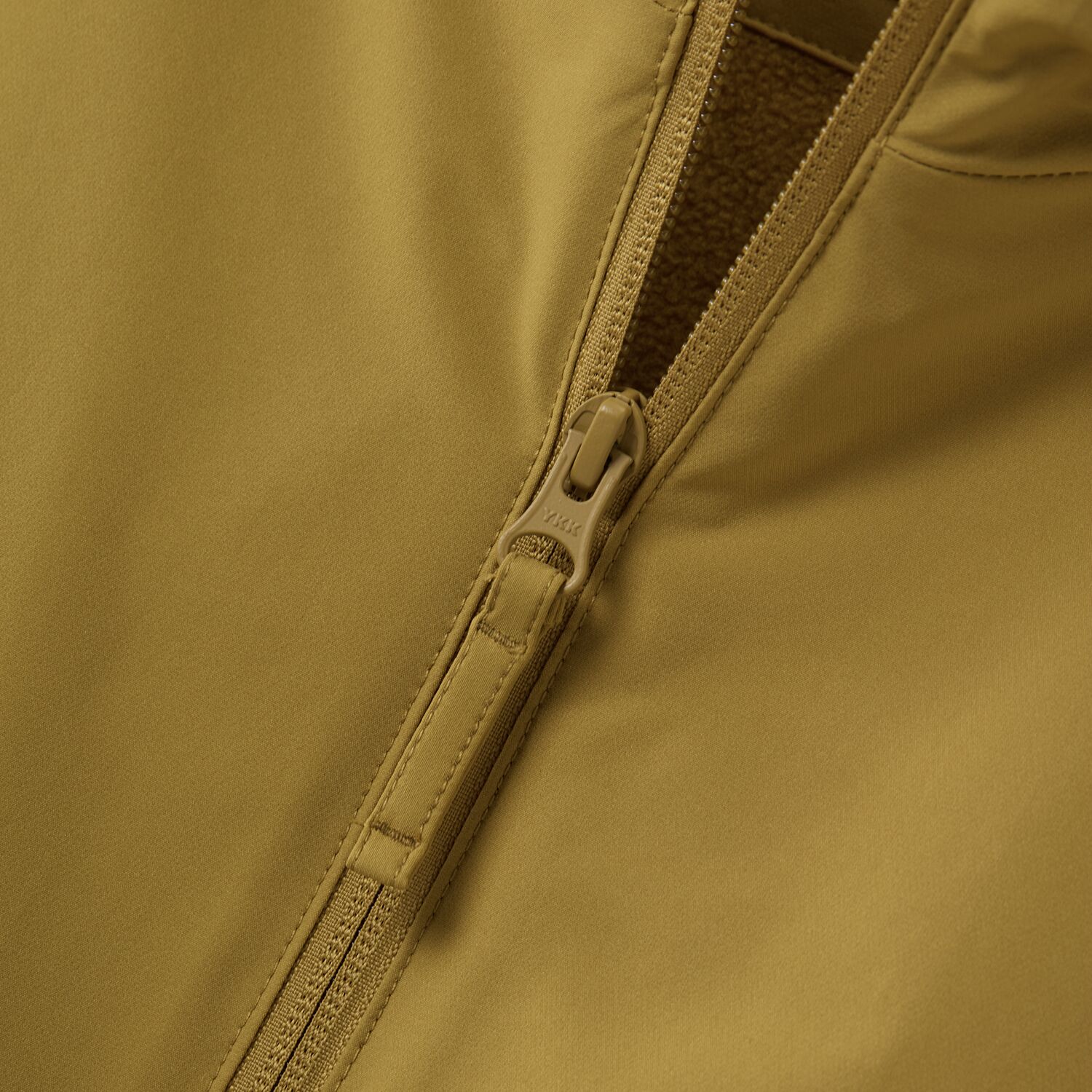 Men's Sarona Windbreaker Jacket - Full Zip Polyester & Lightweight