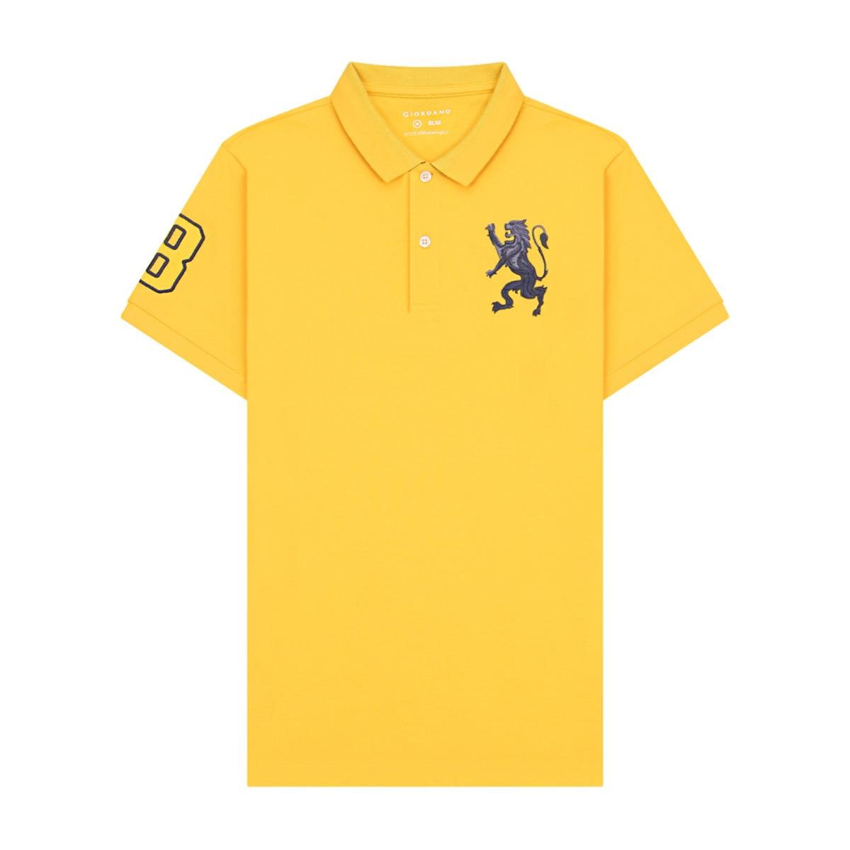 Men's Lion Polo