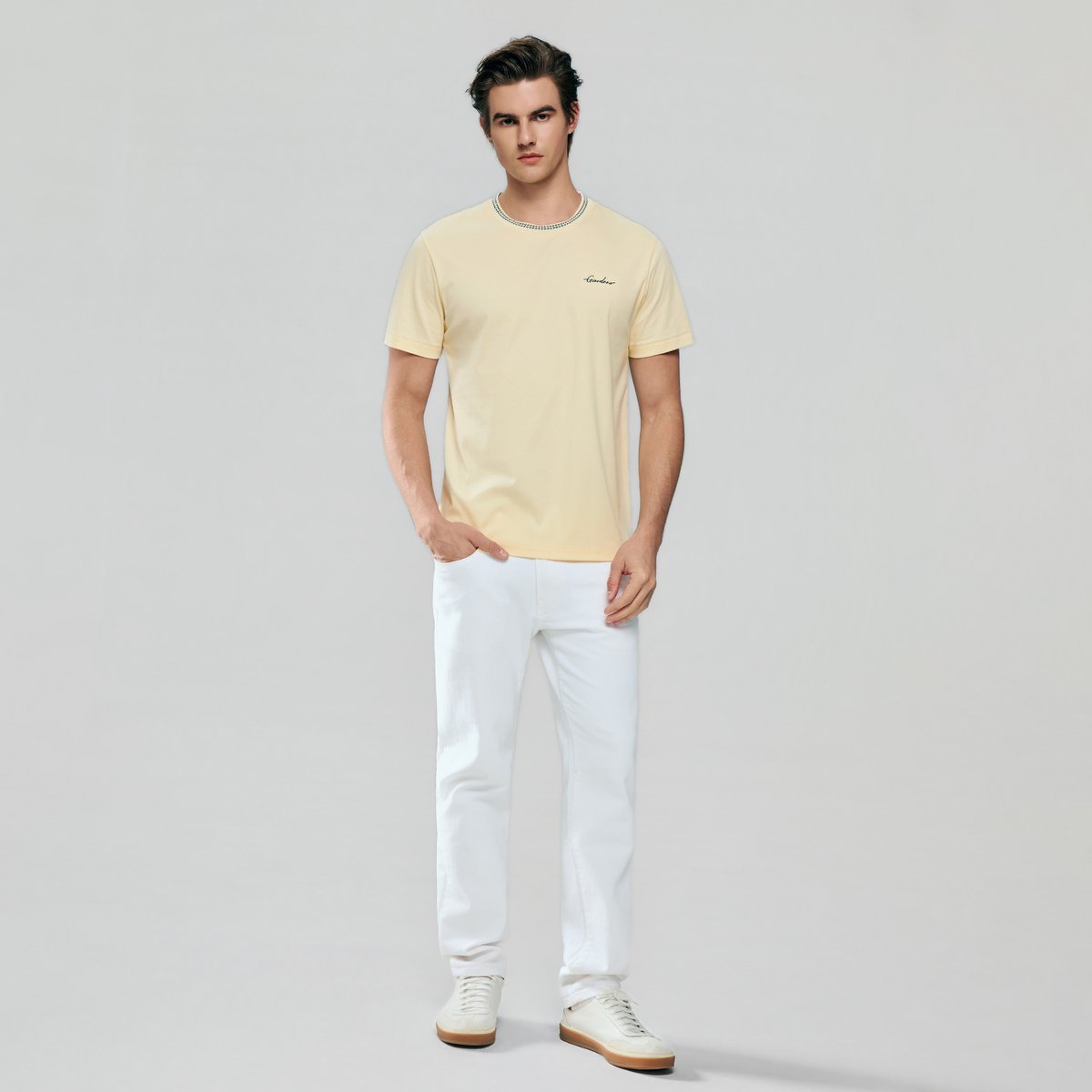 Men's Liquid Touch Tee