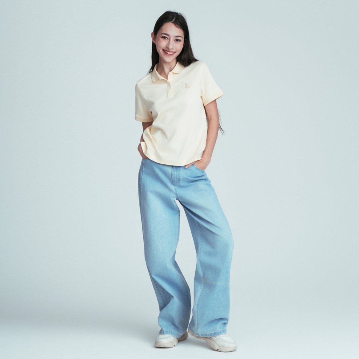Women's Lion Polo