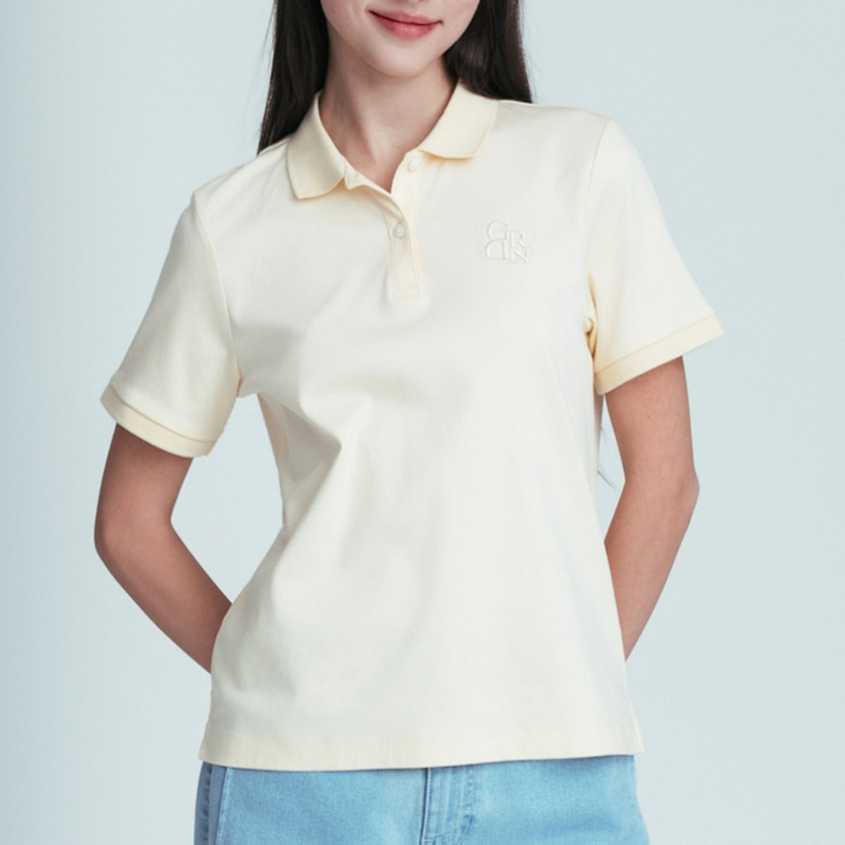 Women's Lion Polo