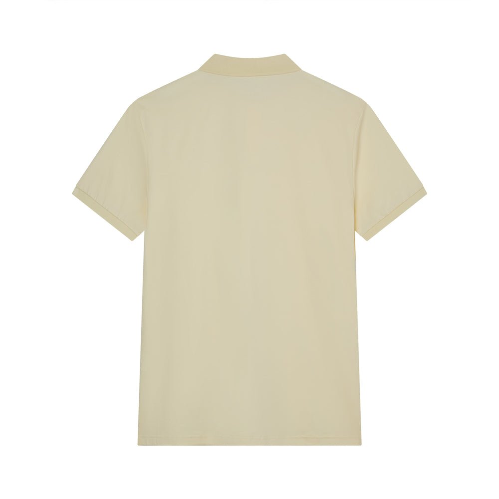 Men’s Liquid Touch Slim Fit Cotton Interlock Polo