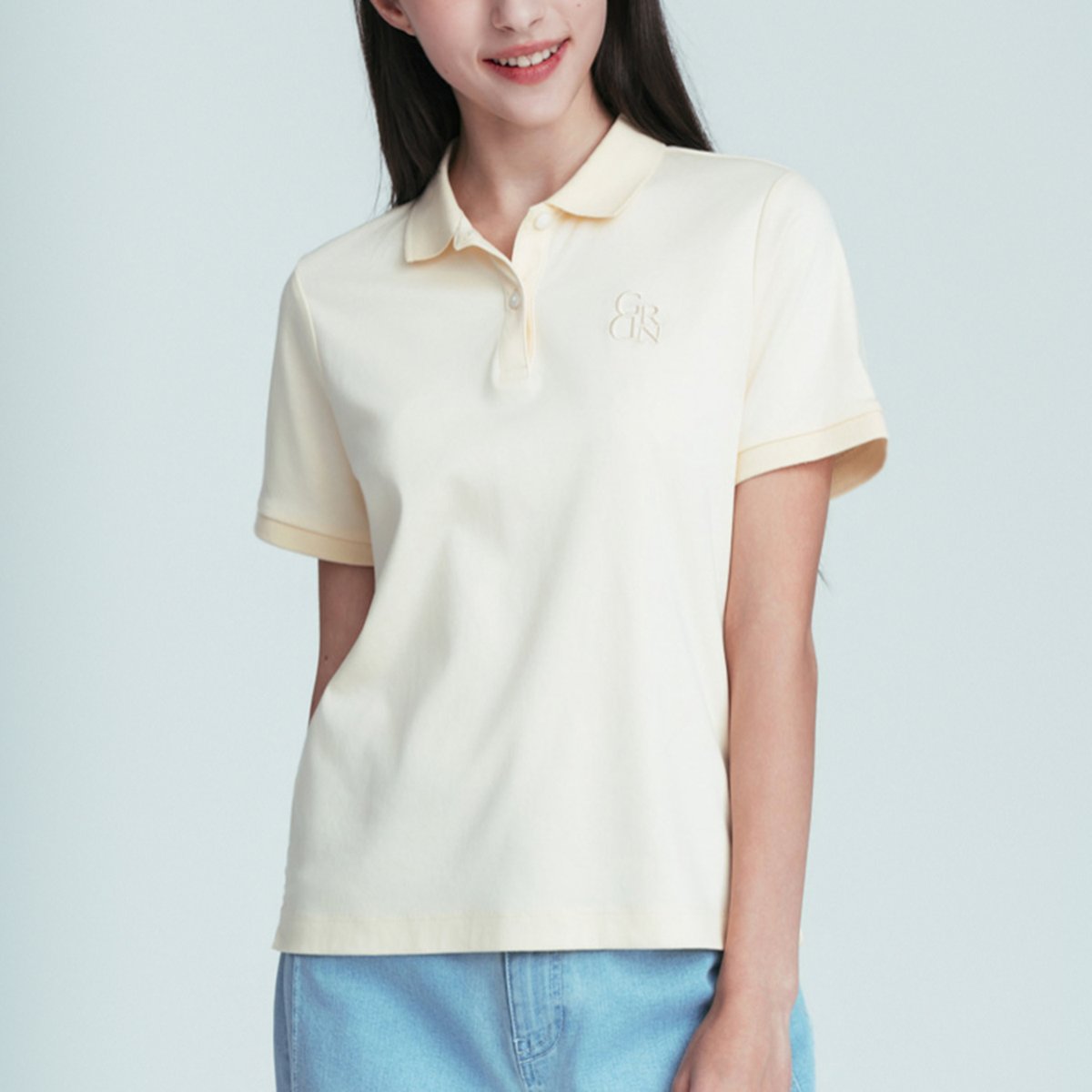 Women's Lion Polo