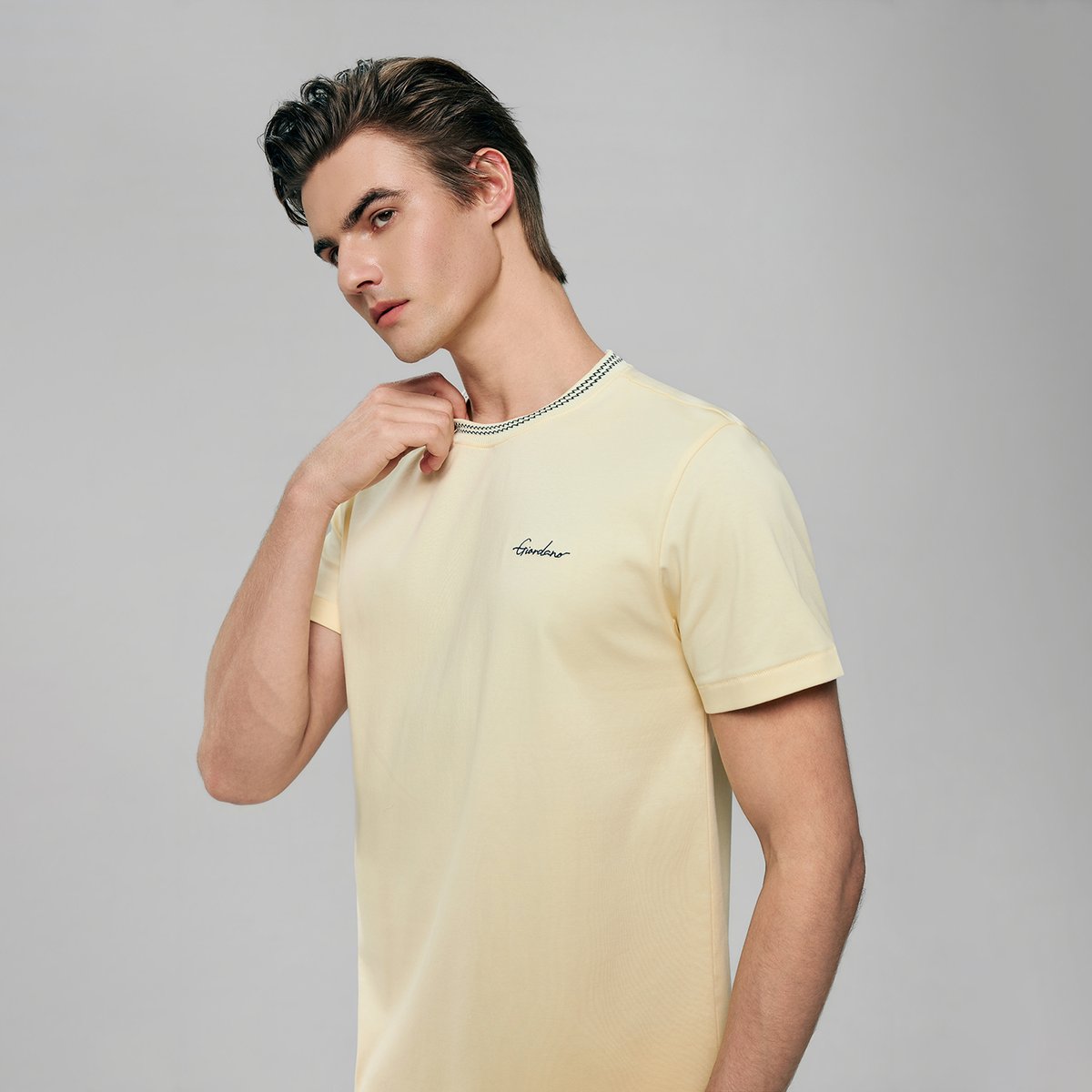 Men's Liquid Touch Tee