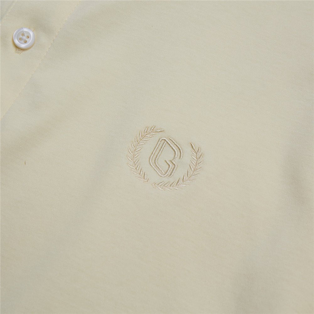 Men’s Liquid Touch Slim Fit Cotton Interlock Polo