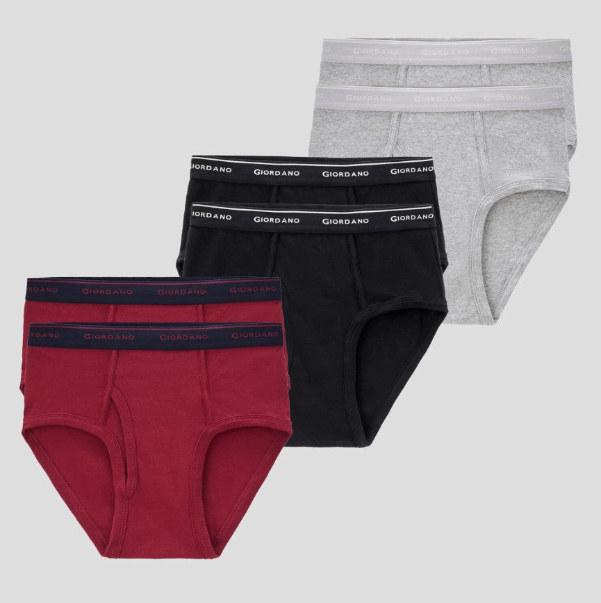 Cotton Classic Briefs 6PCK