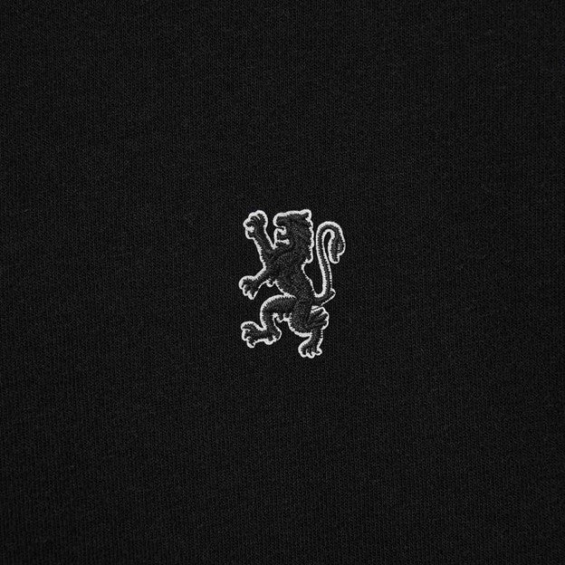 Men’s French Terry Crew Neck Relaxed Fit Sweatshirt