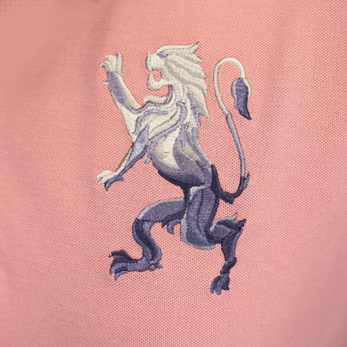 Men's Lion Polo