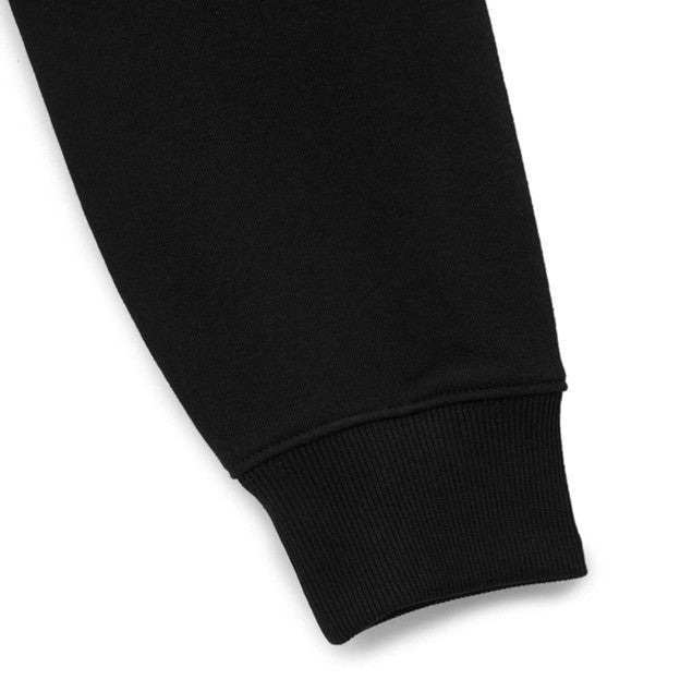 Men’s French Terry Crew Neck Relaxed Fit Sweatshirt