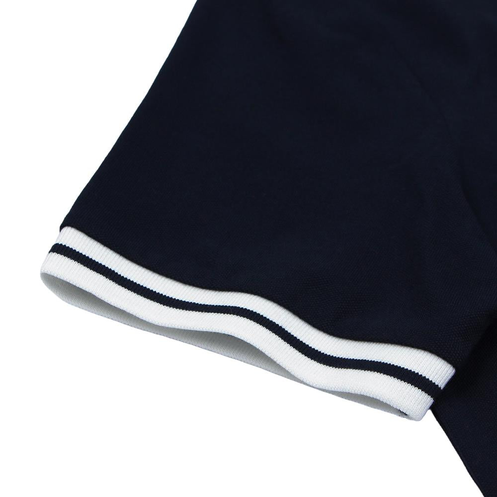 Men's Slim Fit Pique Polo: Elevated Comfort, Modern Style