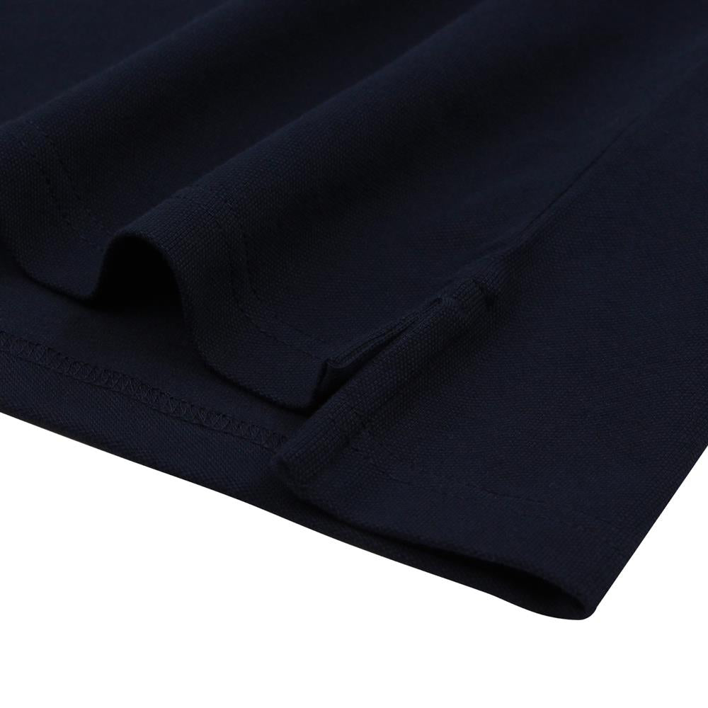 Men's Slim Fit Pique Polo: Elevated Comfort, Modern Style