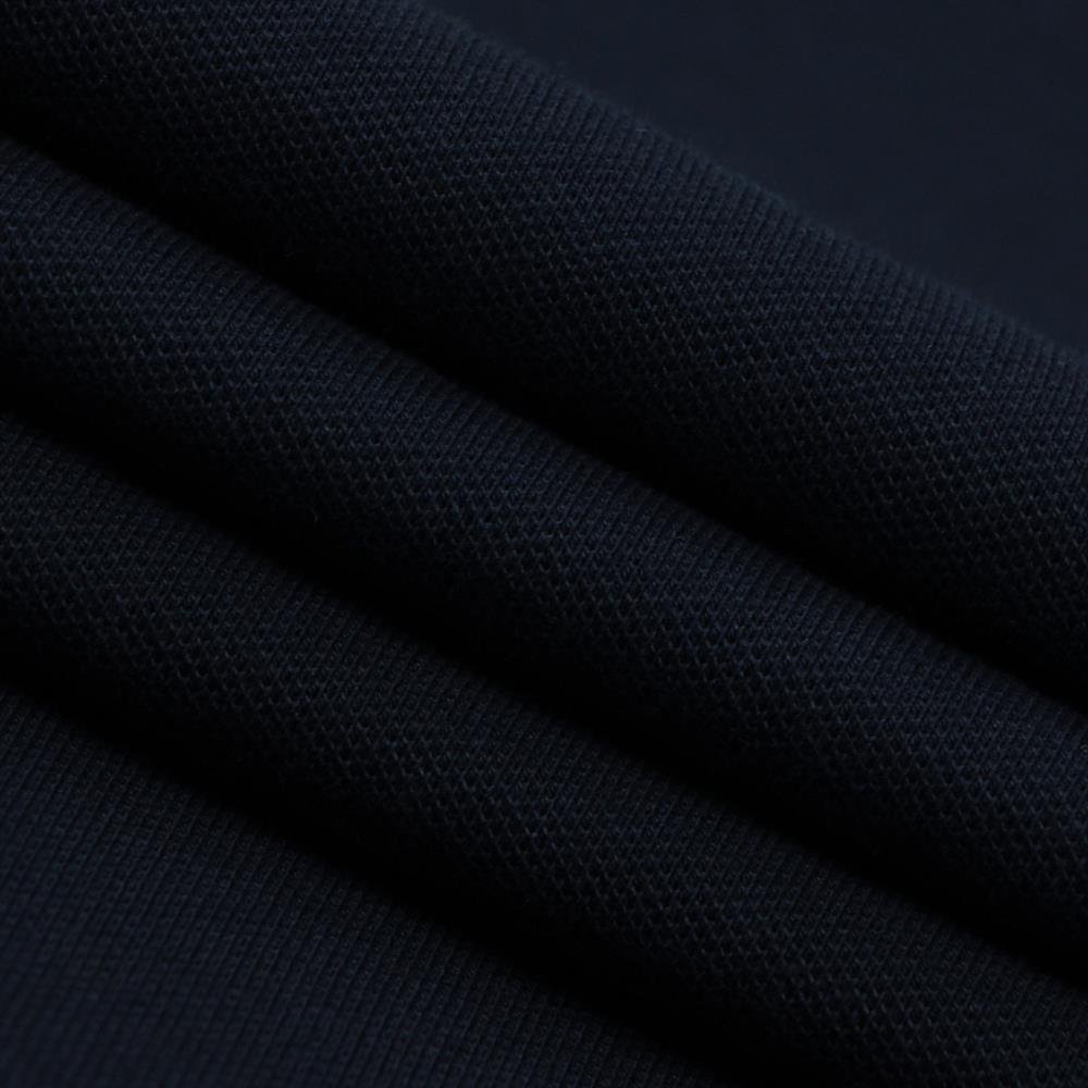 Men's Slim Fit Pique Polo: Elevated Comfort, Modern Style