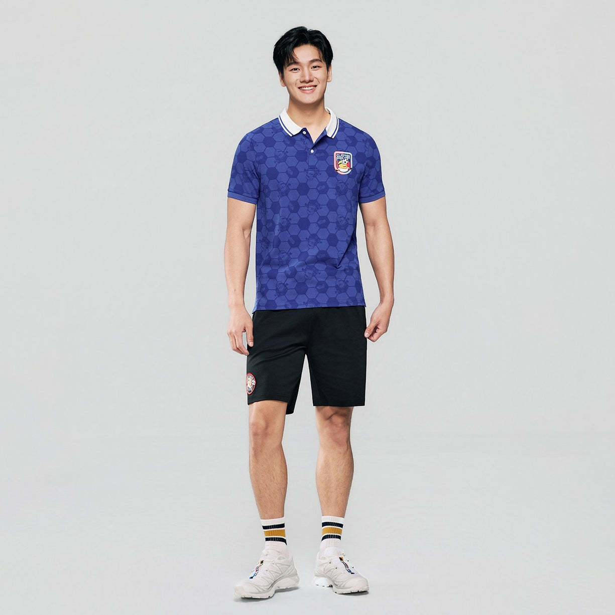 Men's Minions Bold Polo