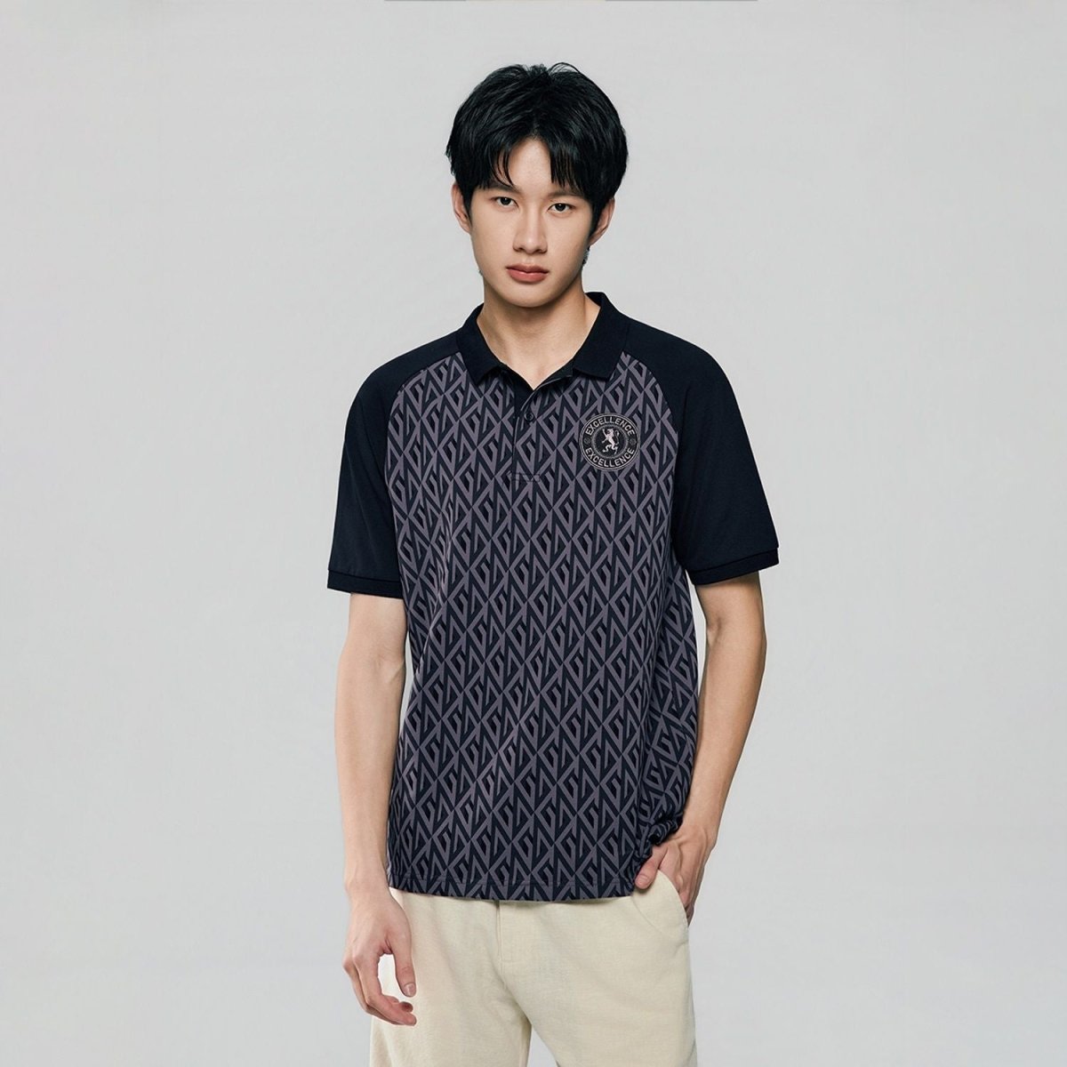 Men's World Cup Bold Polo