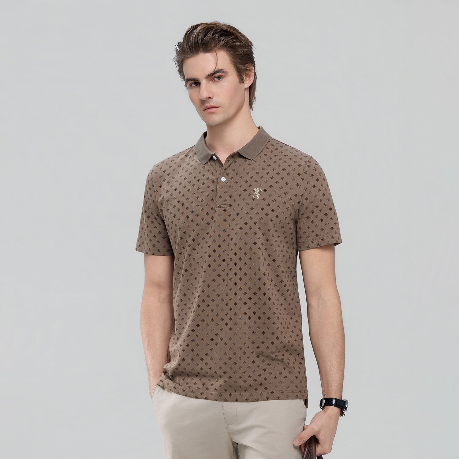 Men's Bold Polo