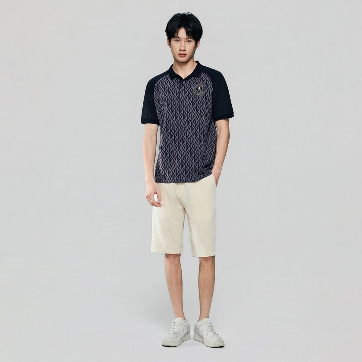 Men's World Cup Bold Polo