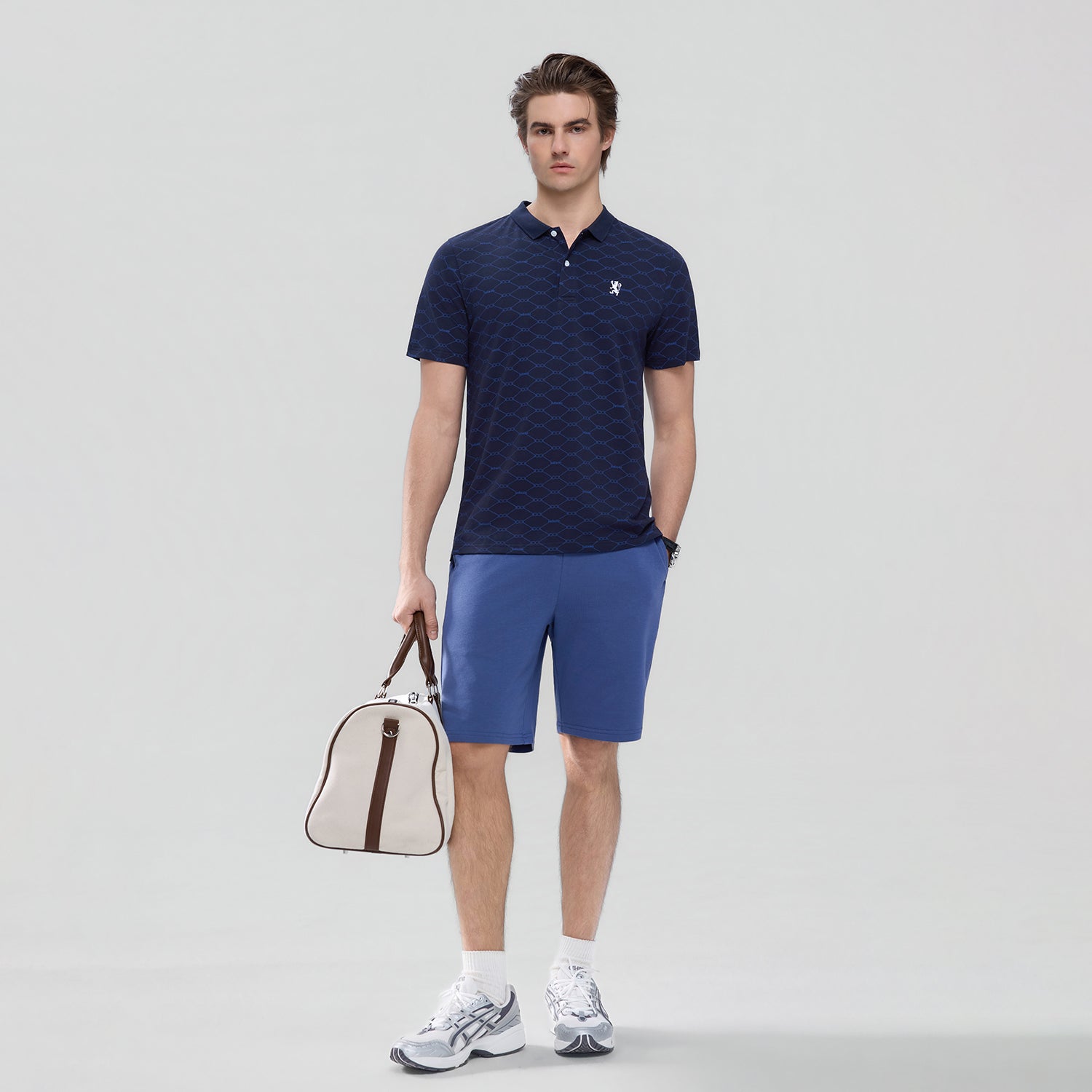 Men's Bold Polo