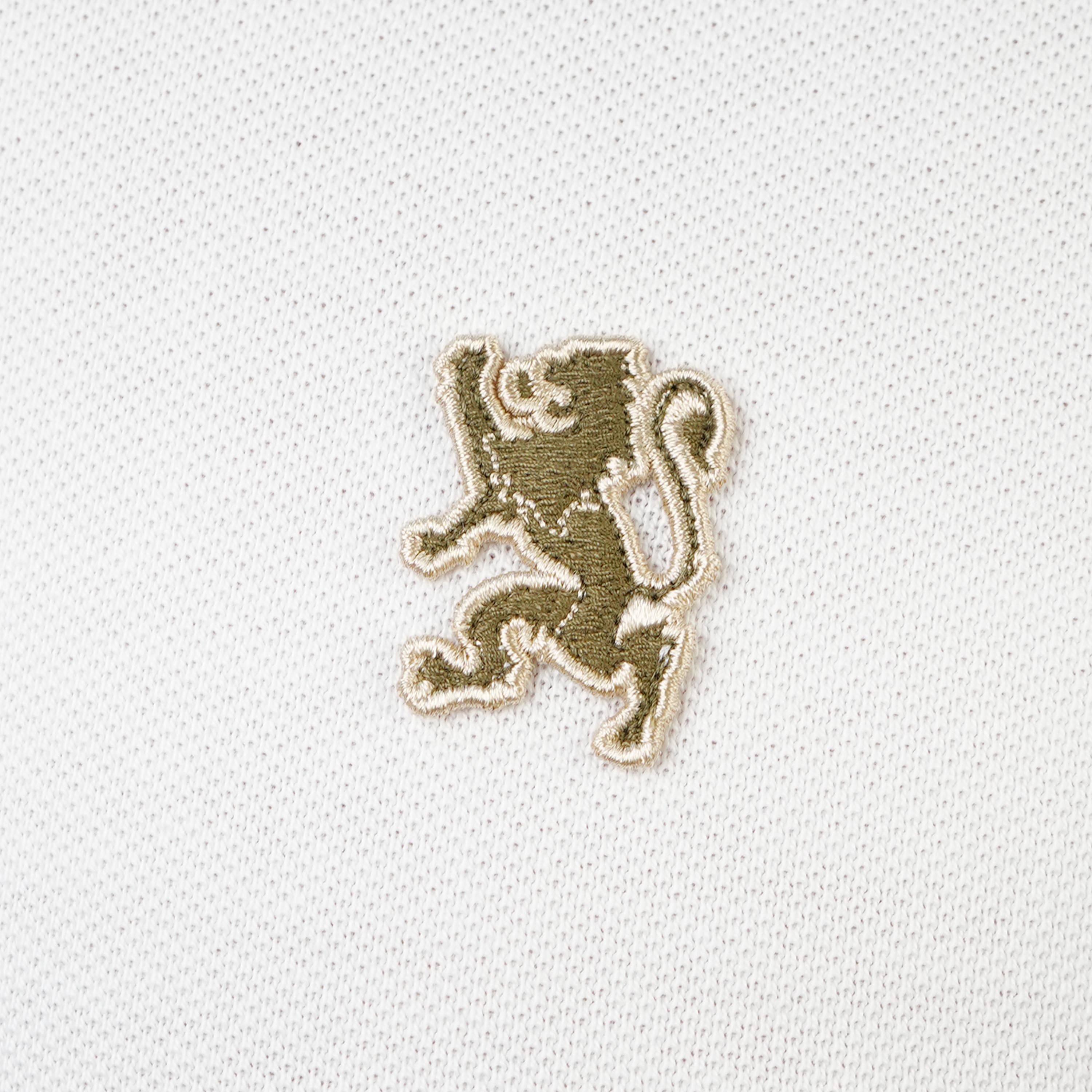 Men's Performance Polo: Classic Piqué, Tipped Collar, Embroidered Detail