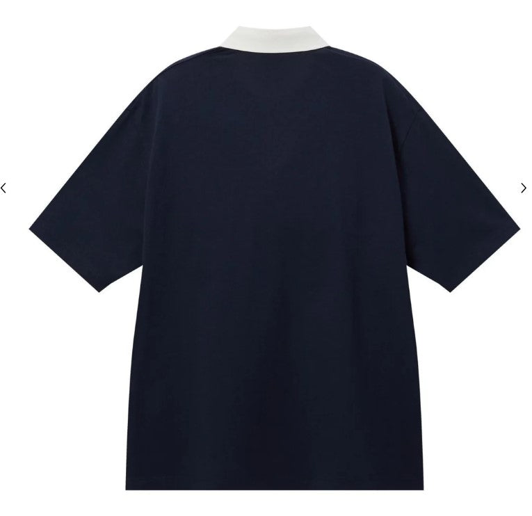 Men's Snoopy Bold Polo