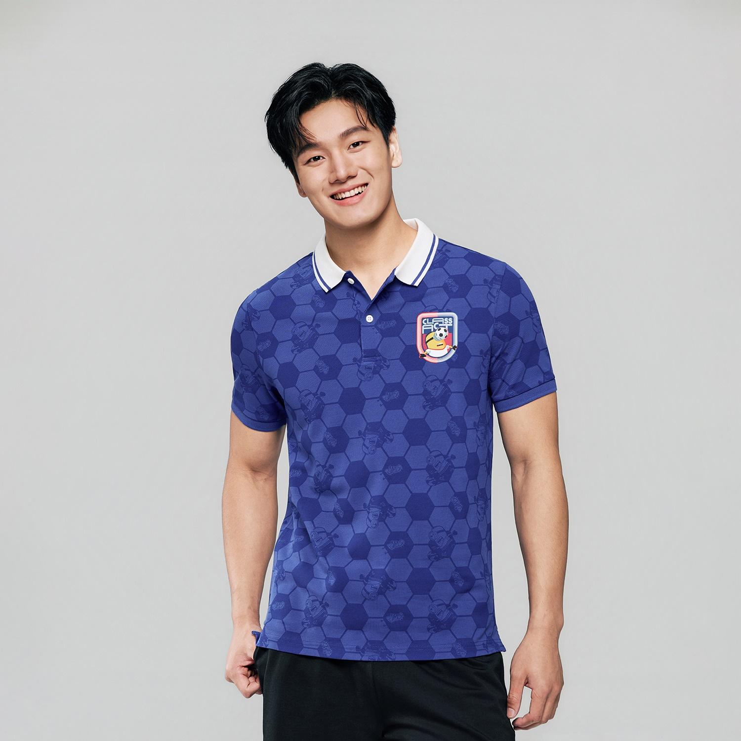 Men's Minions Bold Polo