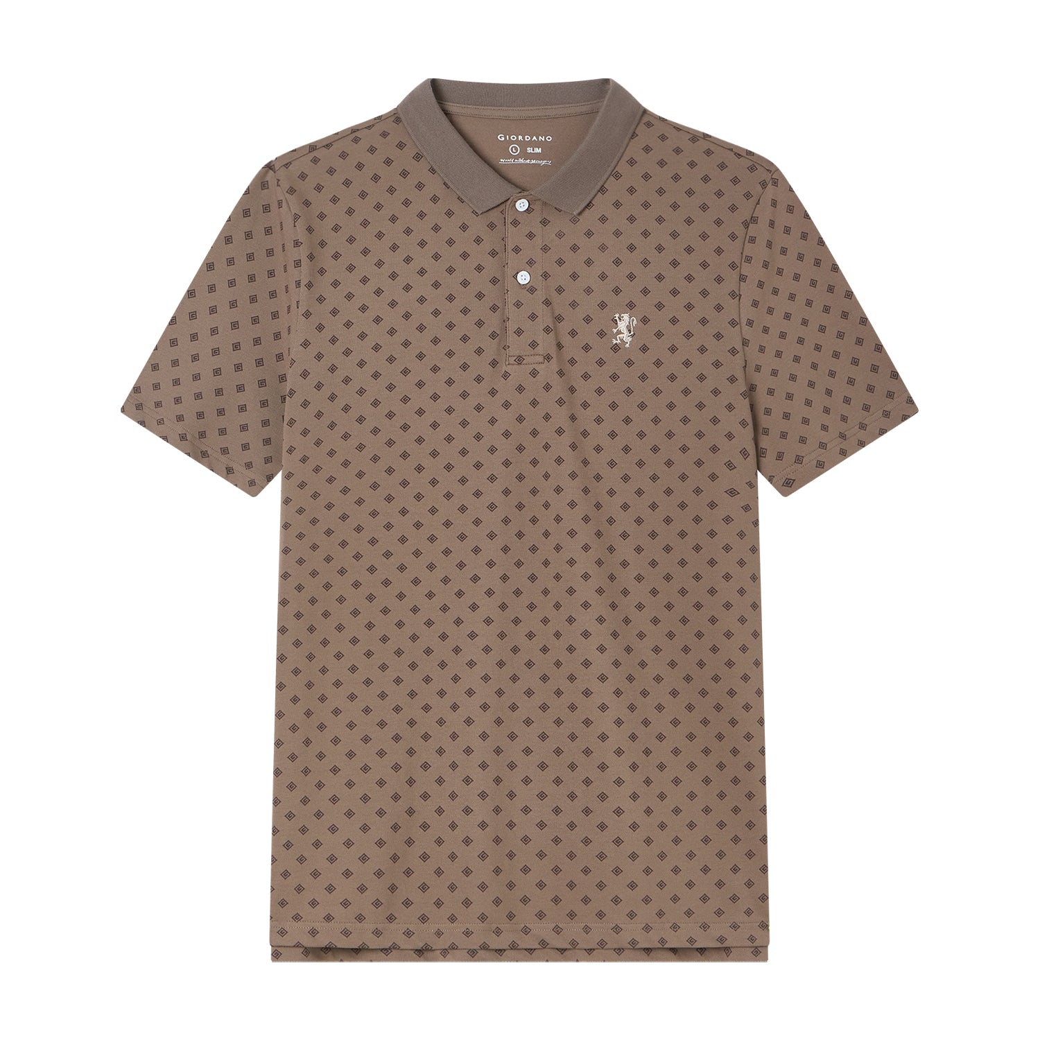 Men's Bold Polo