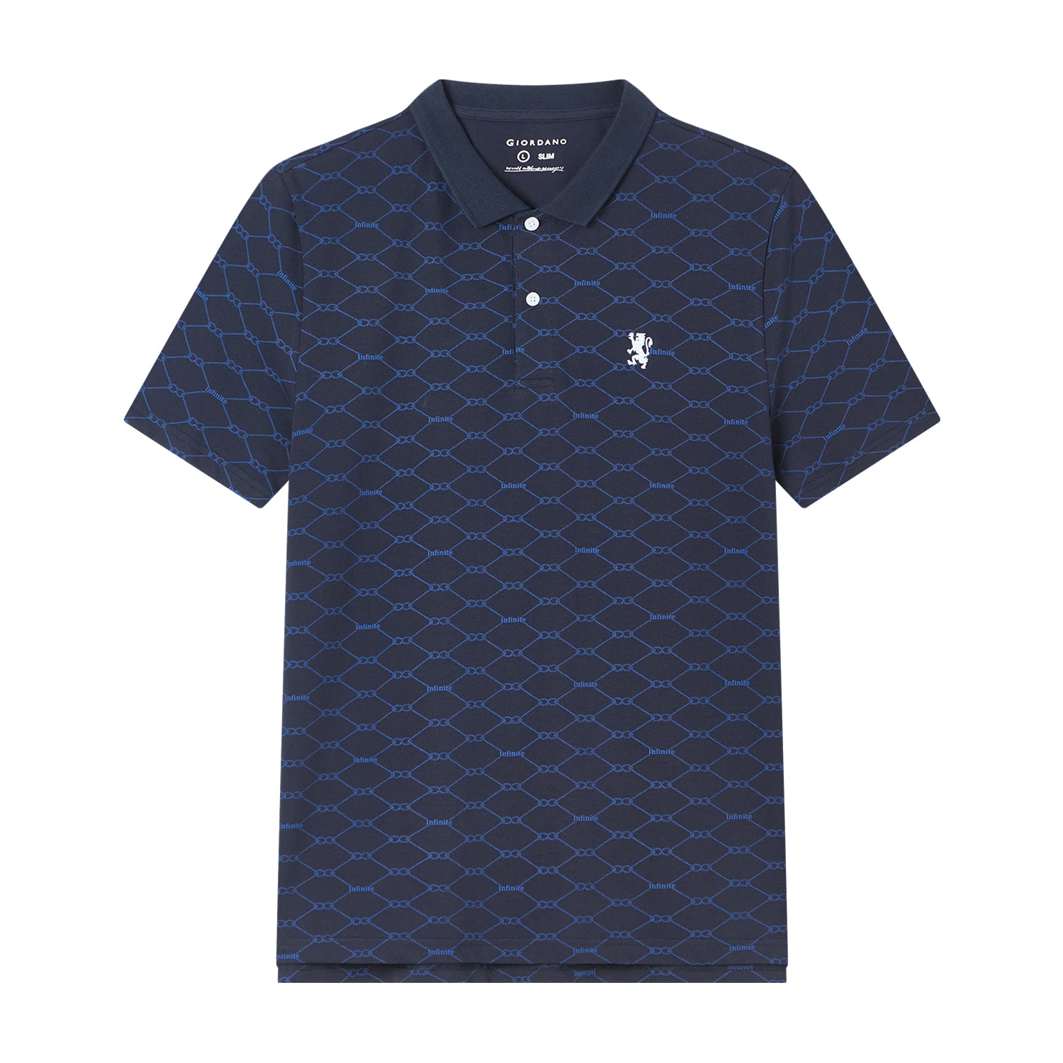 Men's Bold Polo
