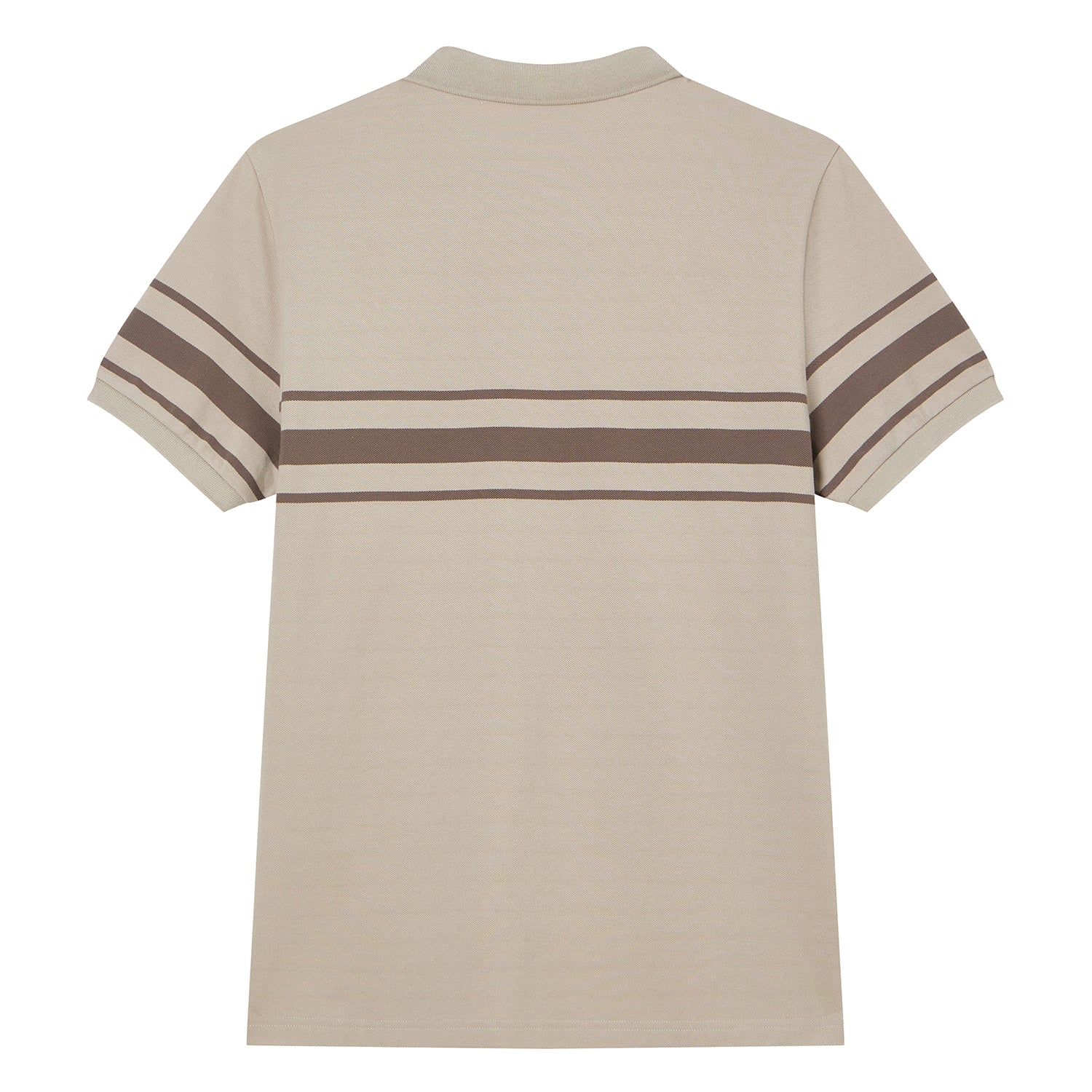 Men's Stripes Polo