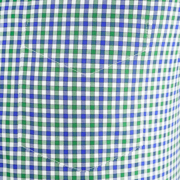 Men's Wrinkle-Free Long Sleeve Cotton Oxford Shirt