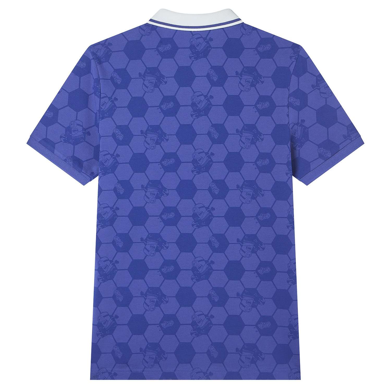 Men's Minions Bold Polo