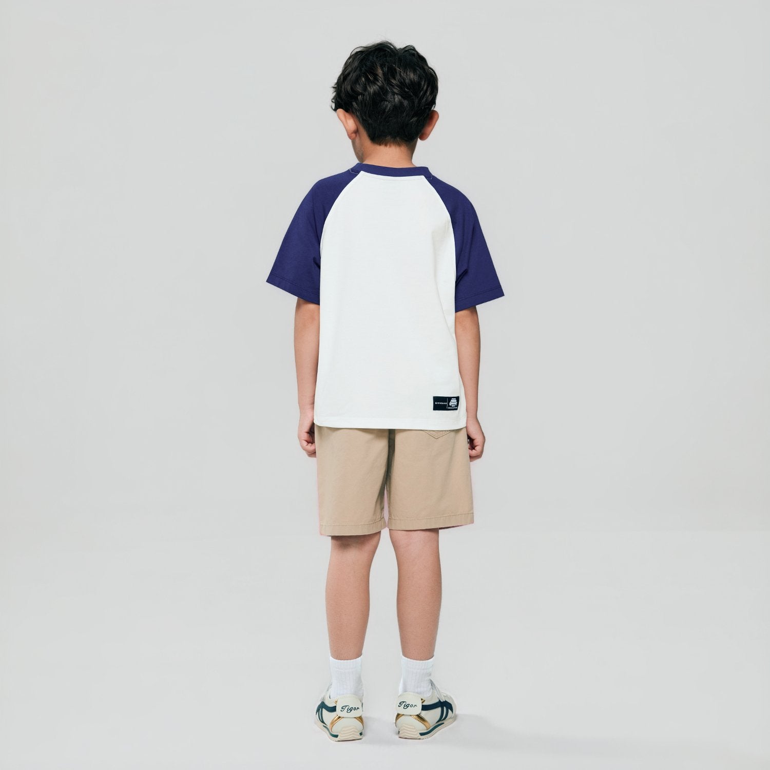 Junior Super Mario Relaxed Print Tee