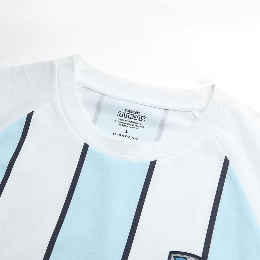 Men's Minions Relaxed Print Tee