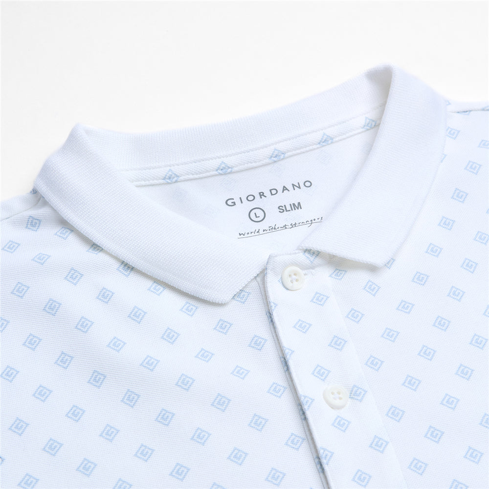 Men's Bold Polo