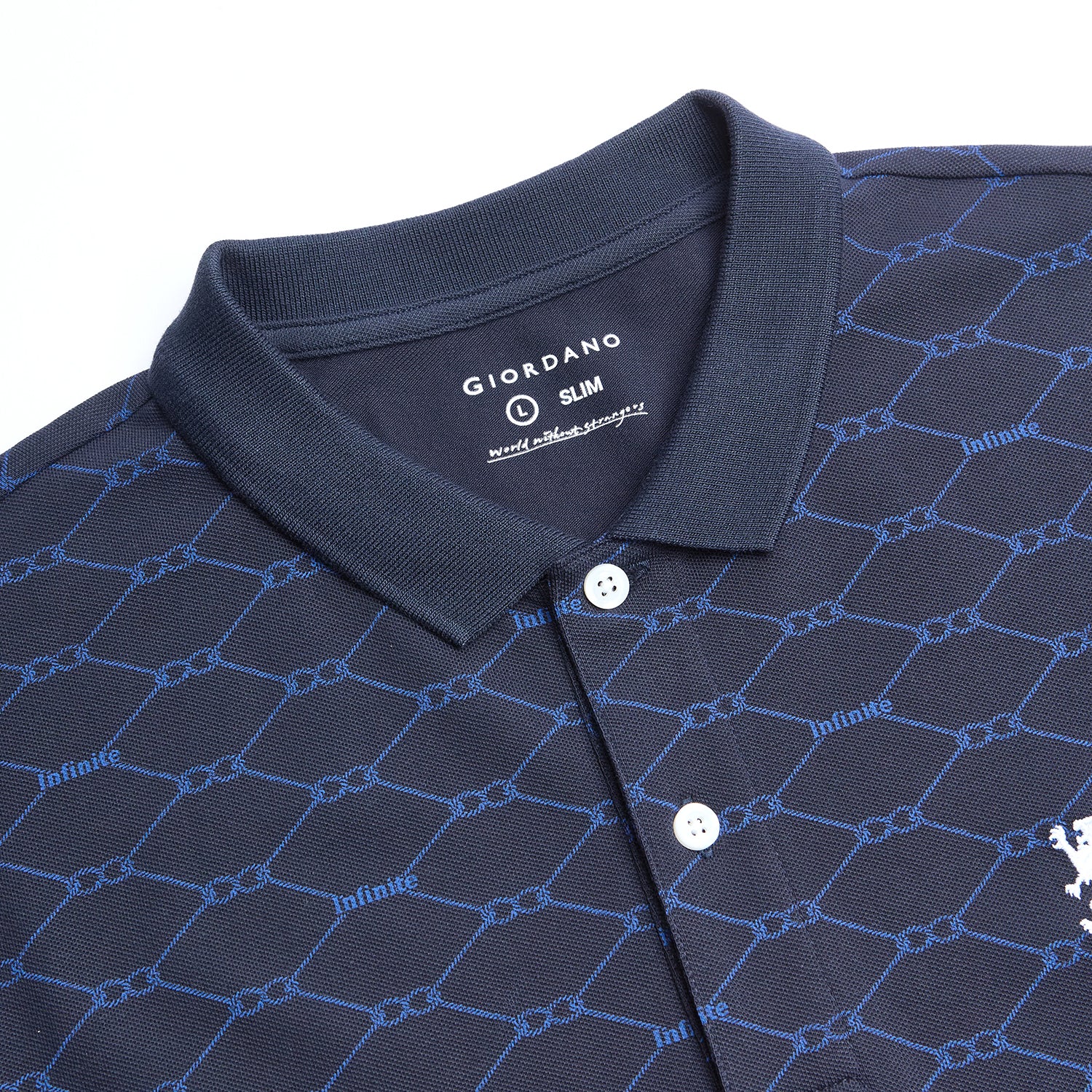 Men's Bold Polo