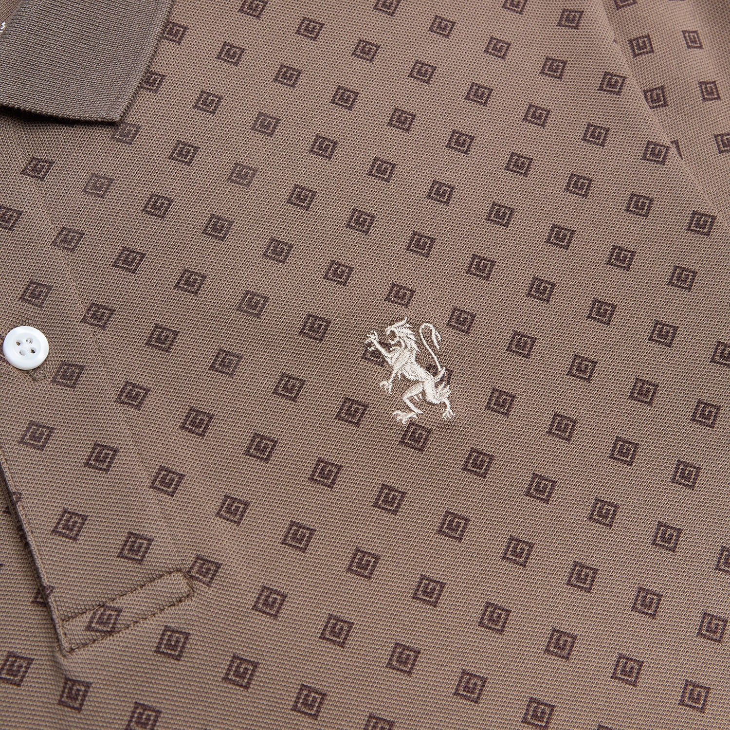 Men's Bold Polo