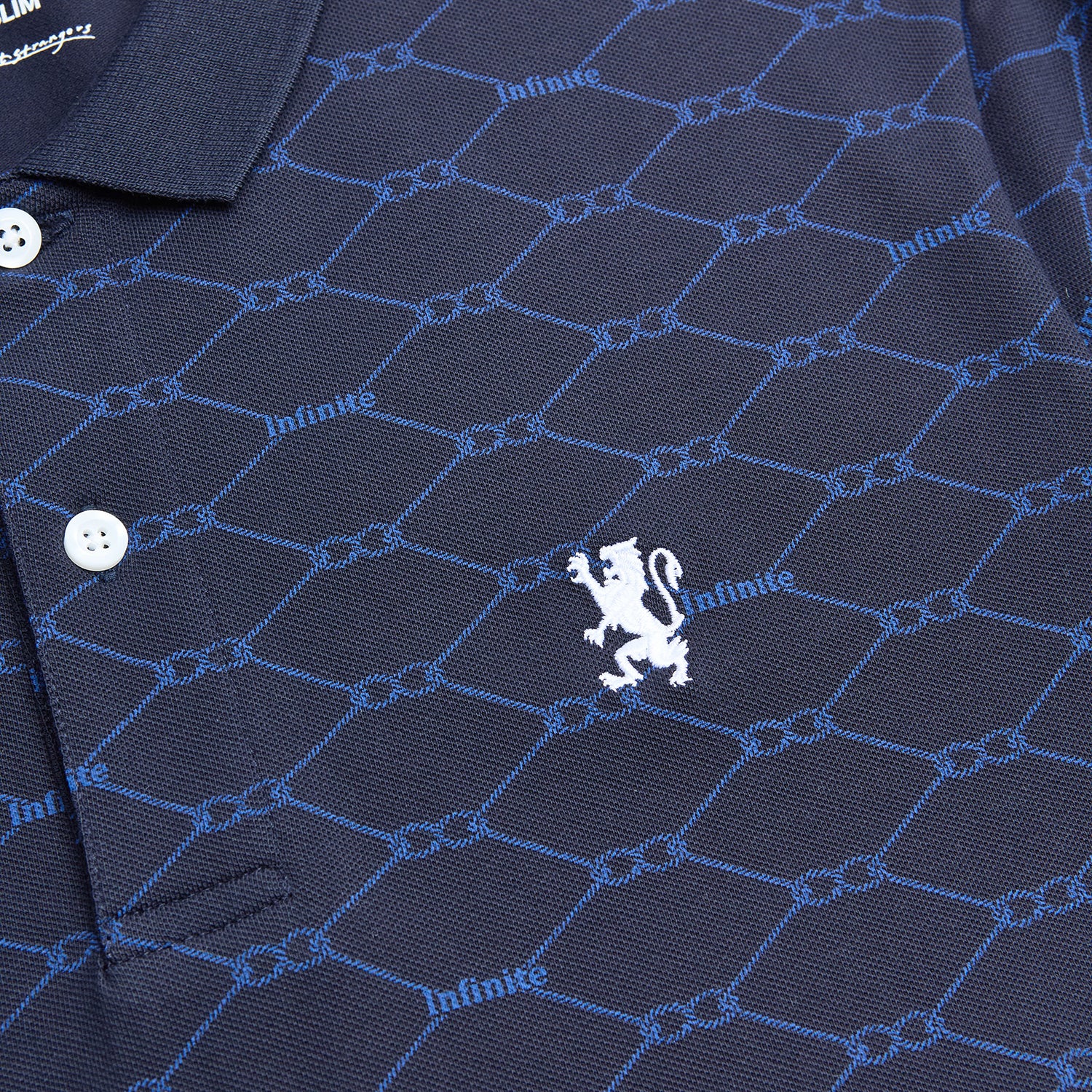 Men's Bold Polo