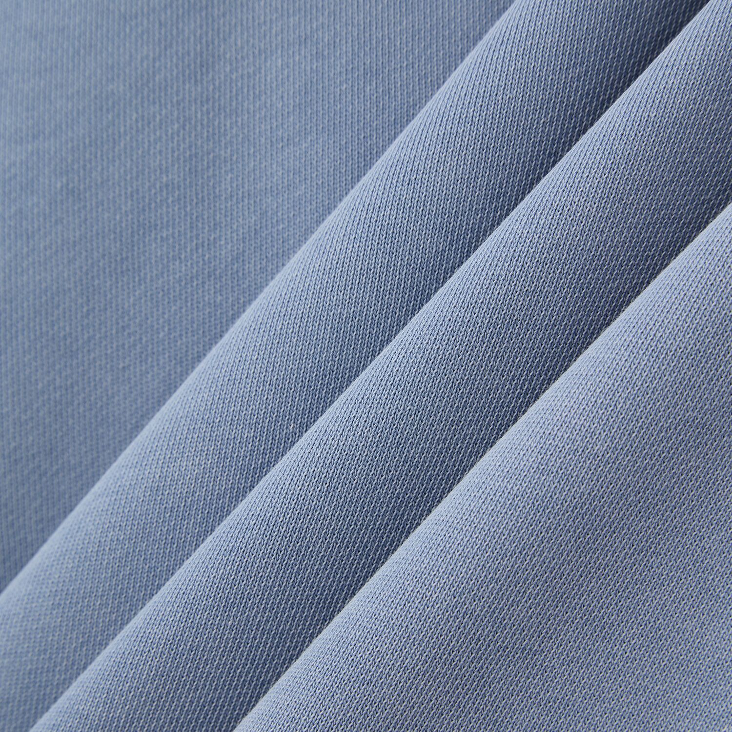 Men’s French Terry Crew Neck Printed Sweatshirt