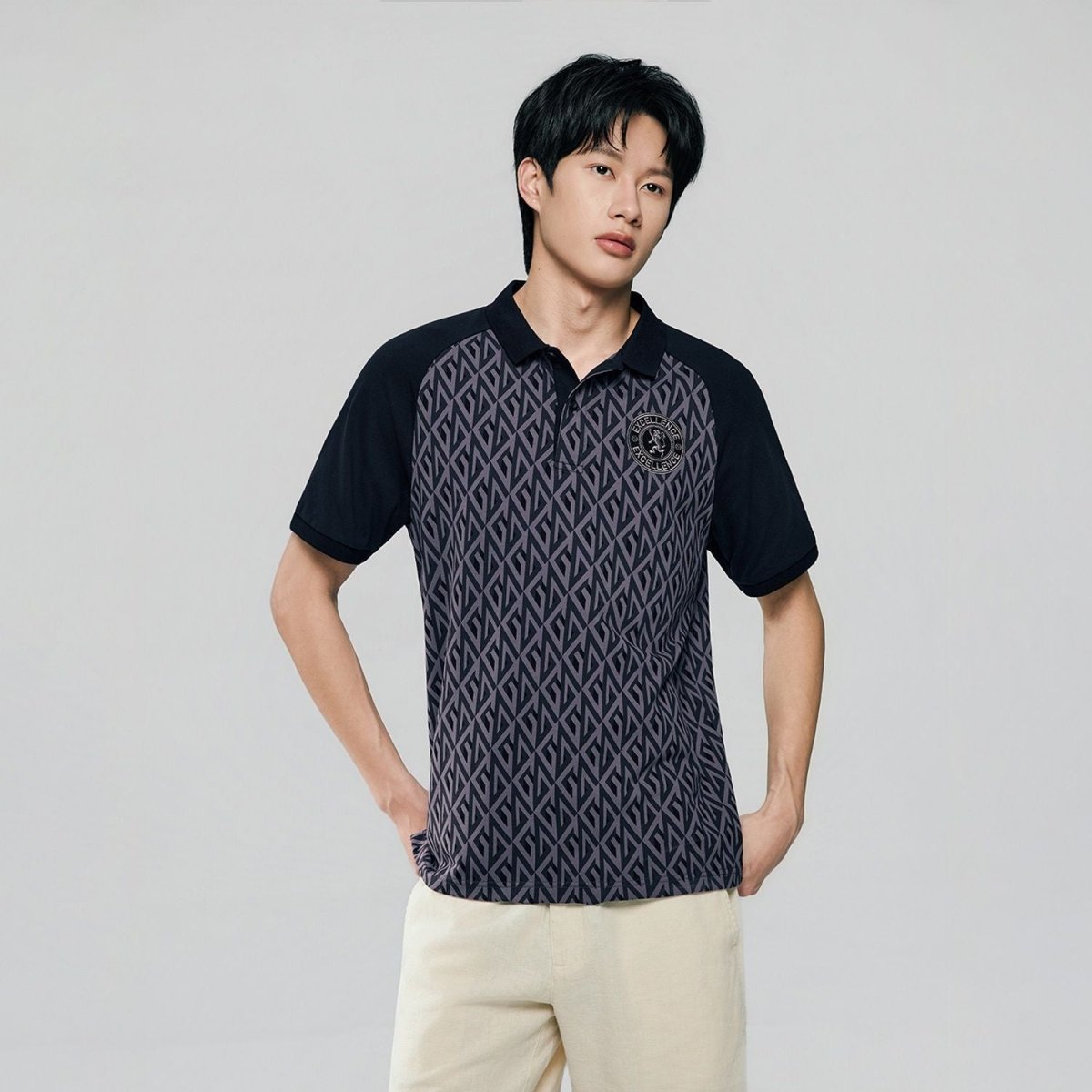 Men's World Cup Bold Polo