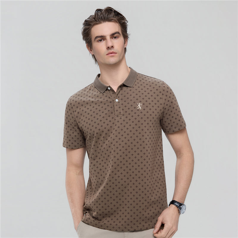 Men's Bold Polo