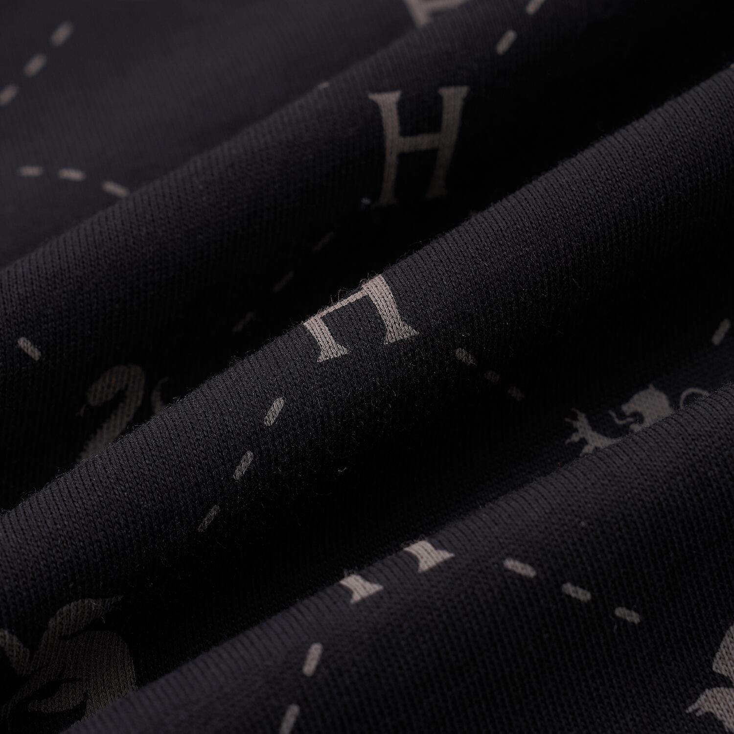 Men's Harry Potter Cotton Short Sleeve All-Over Print Tee - Limited Edition Collection