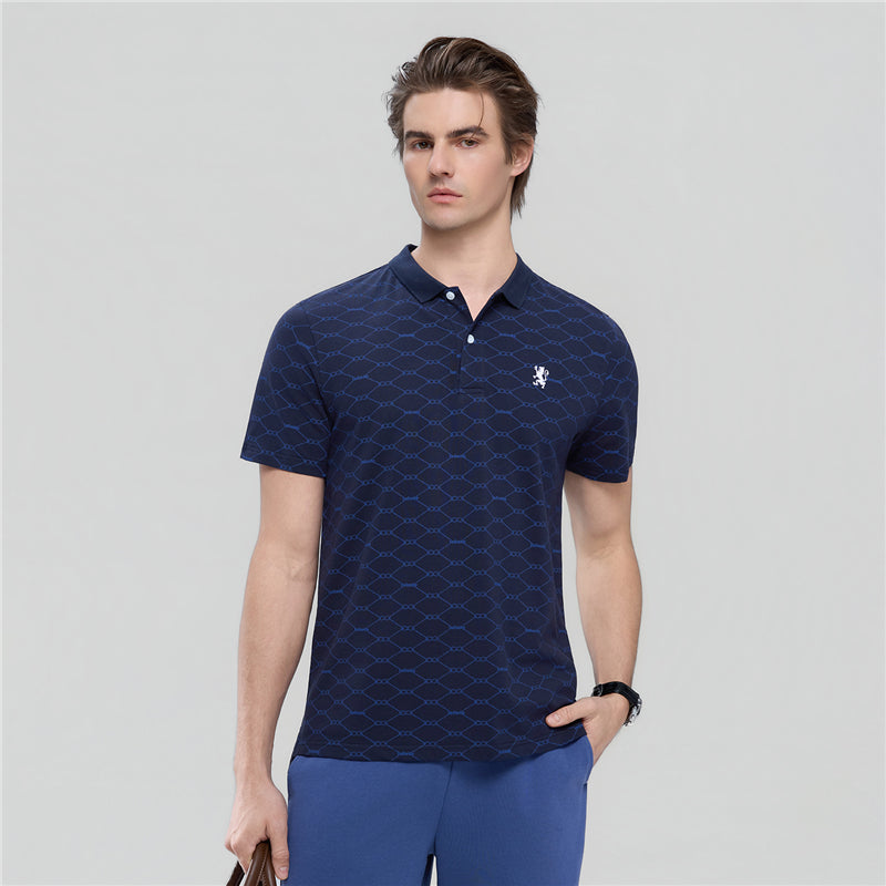 Men's Bold Polo