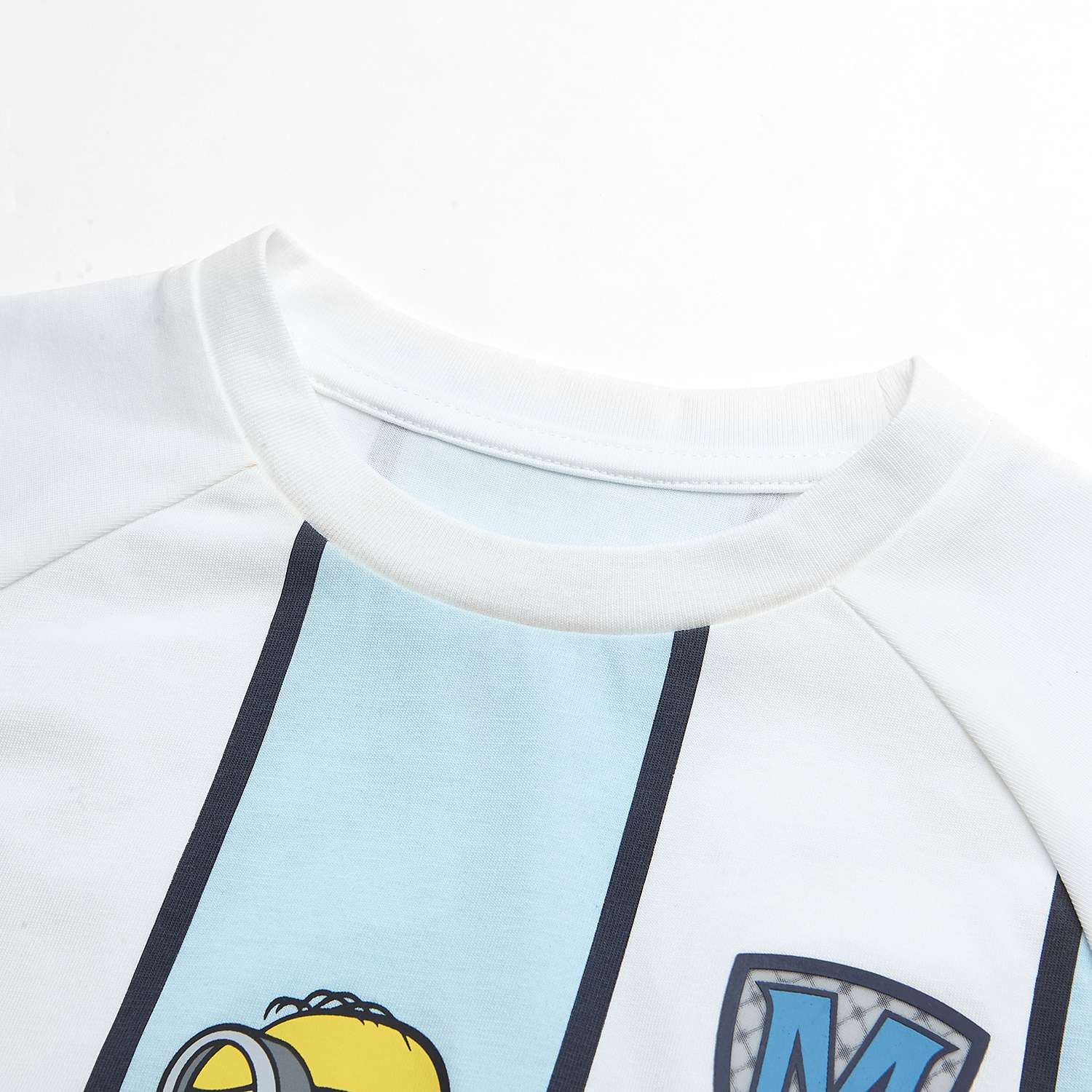 Kids Relaxed Minions World Cup Tee