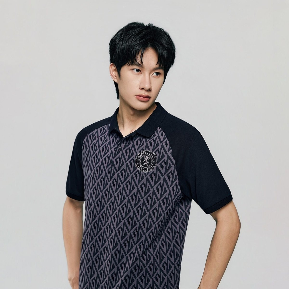 Men's World Cup Bold Polo