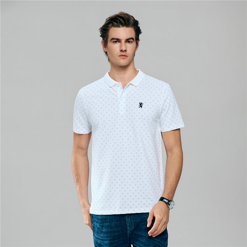 Men's Bold Polo