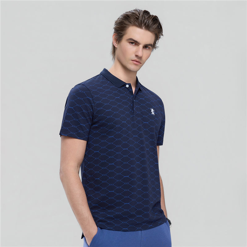 Men's Bold Polo