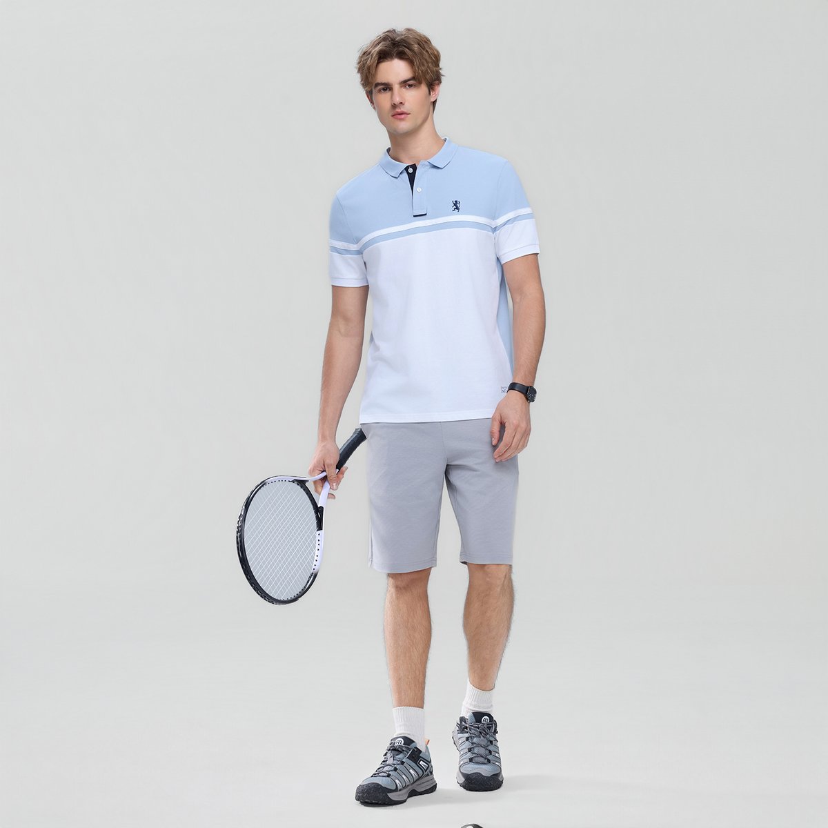 Men's Bold Polo