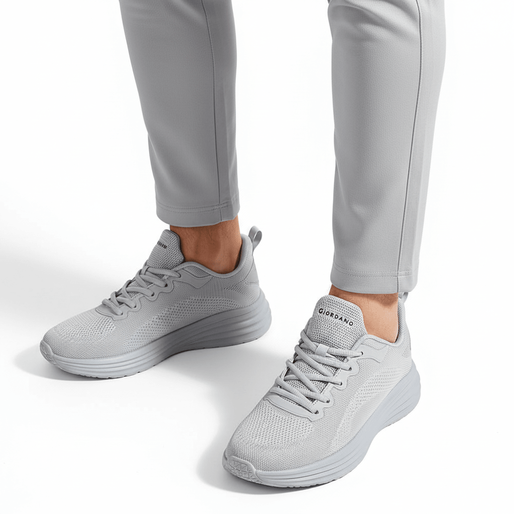 Unisex lightweight athletic sneakers
