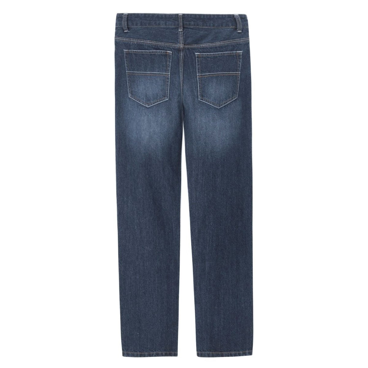 Men’s Skinny Tapered Stretch Denim