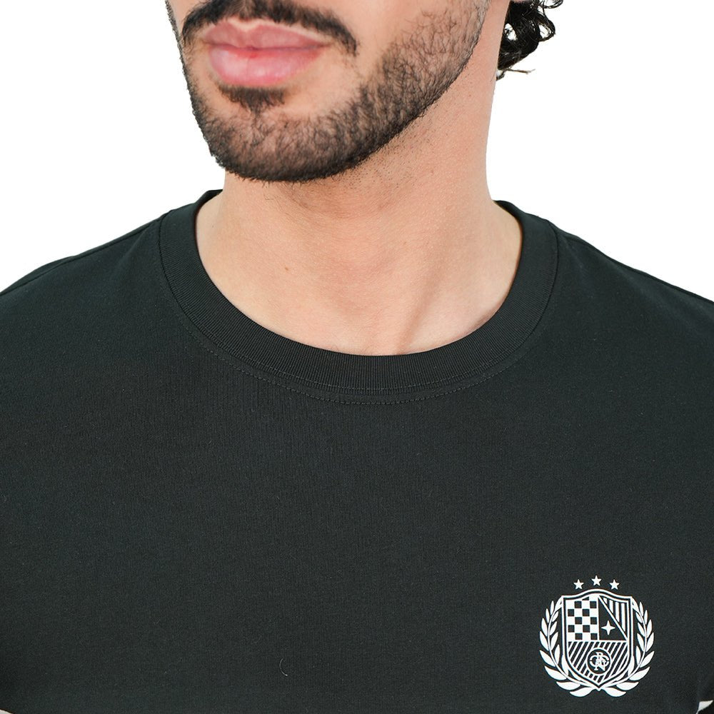 Men's Slim Cotton Heritage Stripe Tee