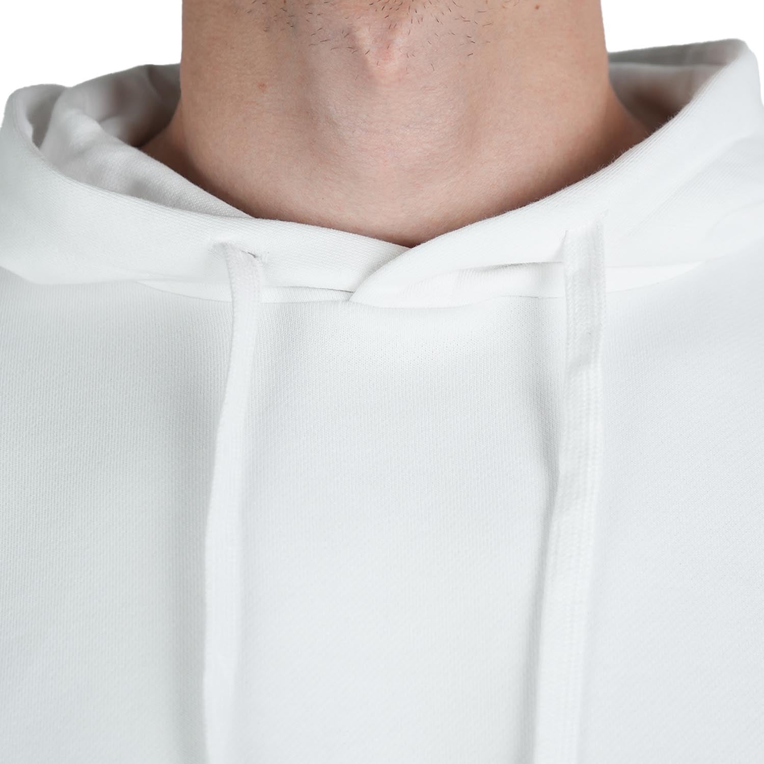 Men's Relaxed Fit French Terry Hoodie Sweatshirt
